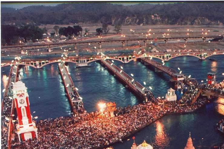 Haridwar Kumbh mela tour package